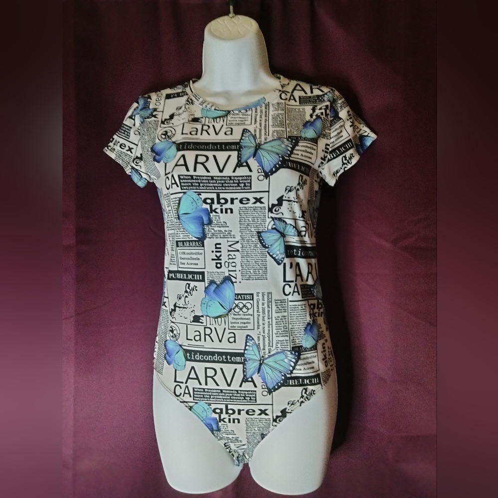rue 21 Bodysuit